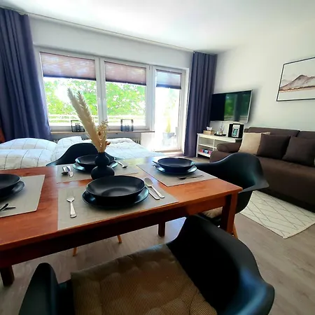 Ferienwohnung Guenzblick Guntzbourg Extérieur photo