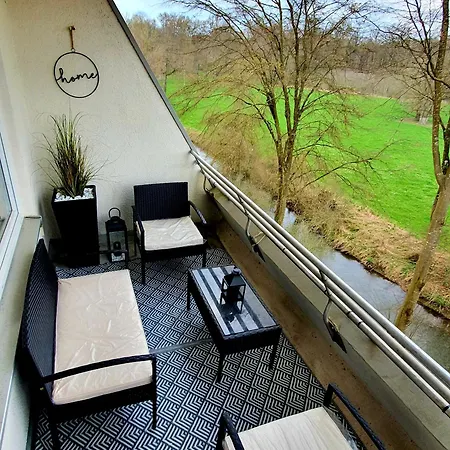 Ferienwohnung Guenzblick Guntzbourg Extérieur photo