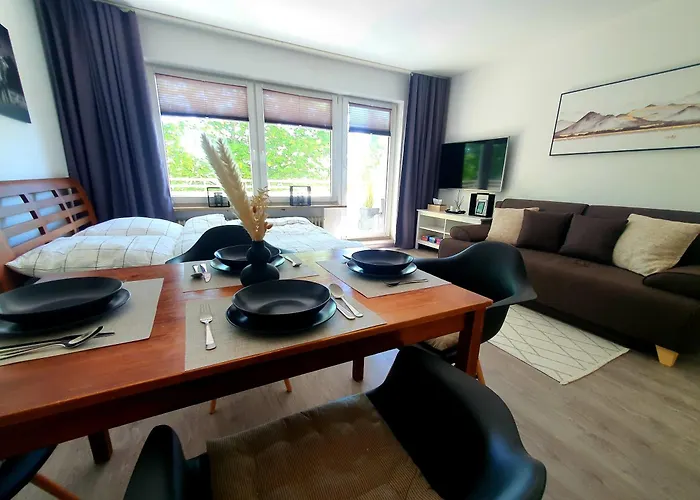 Ferienwohnung Guenzblick