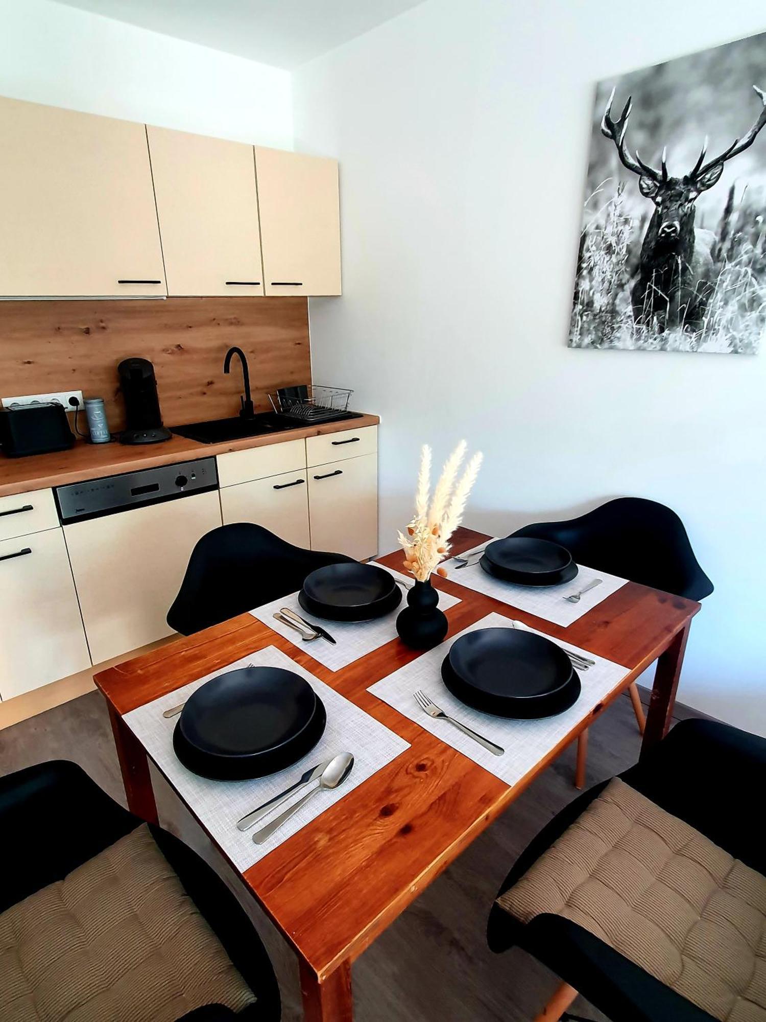 Guenzblick Appartement Guntzbourg