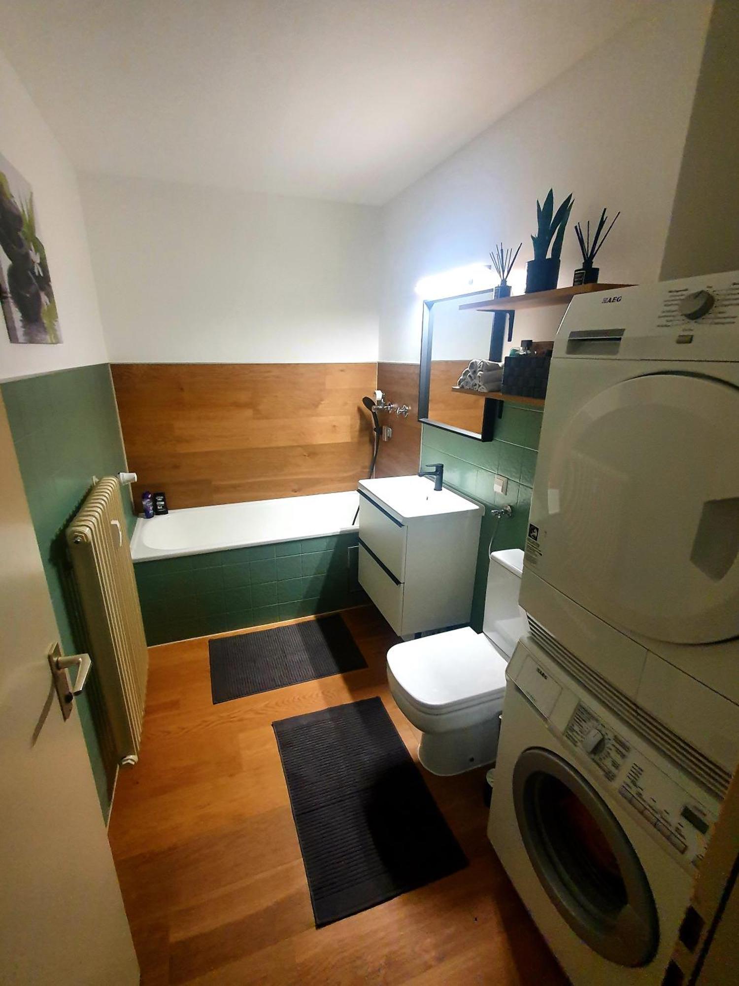 Appartement Guenzblick