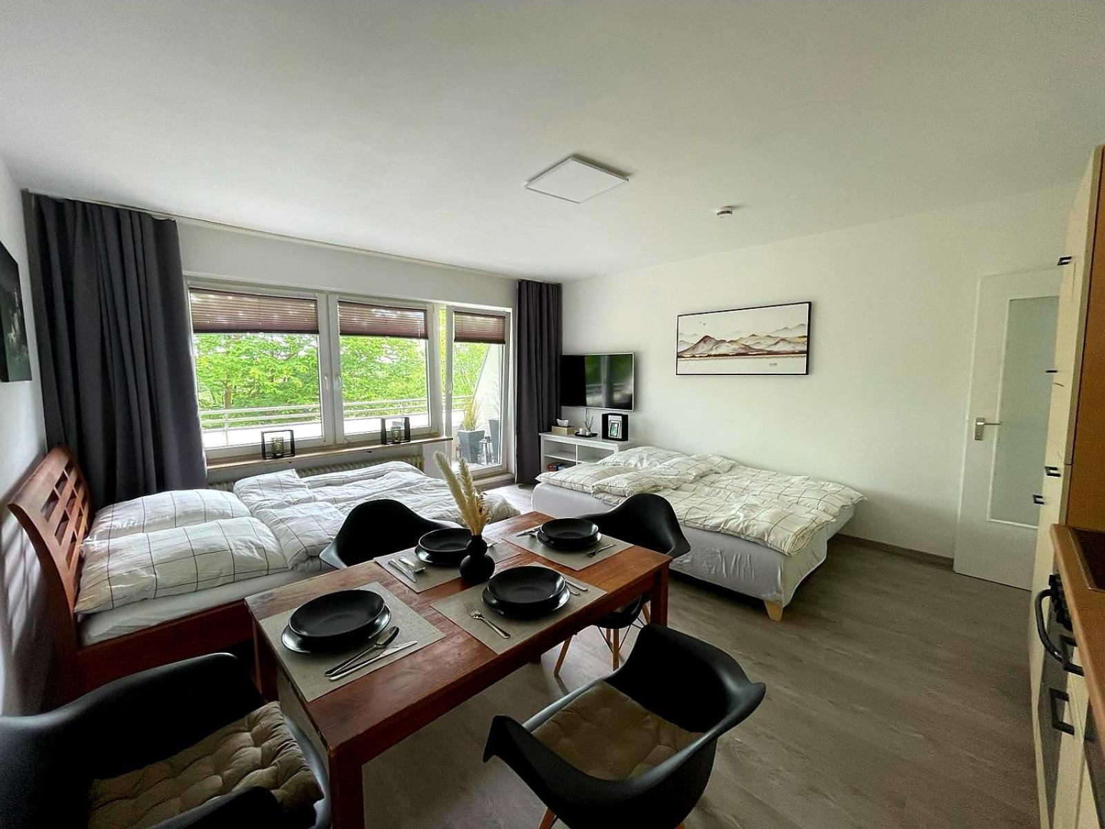 Guenzblick Appartement *