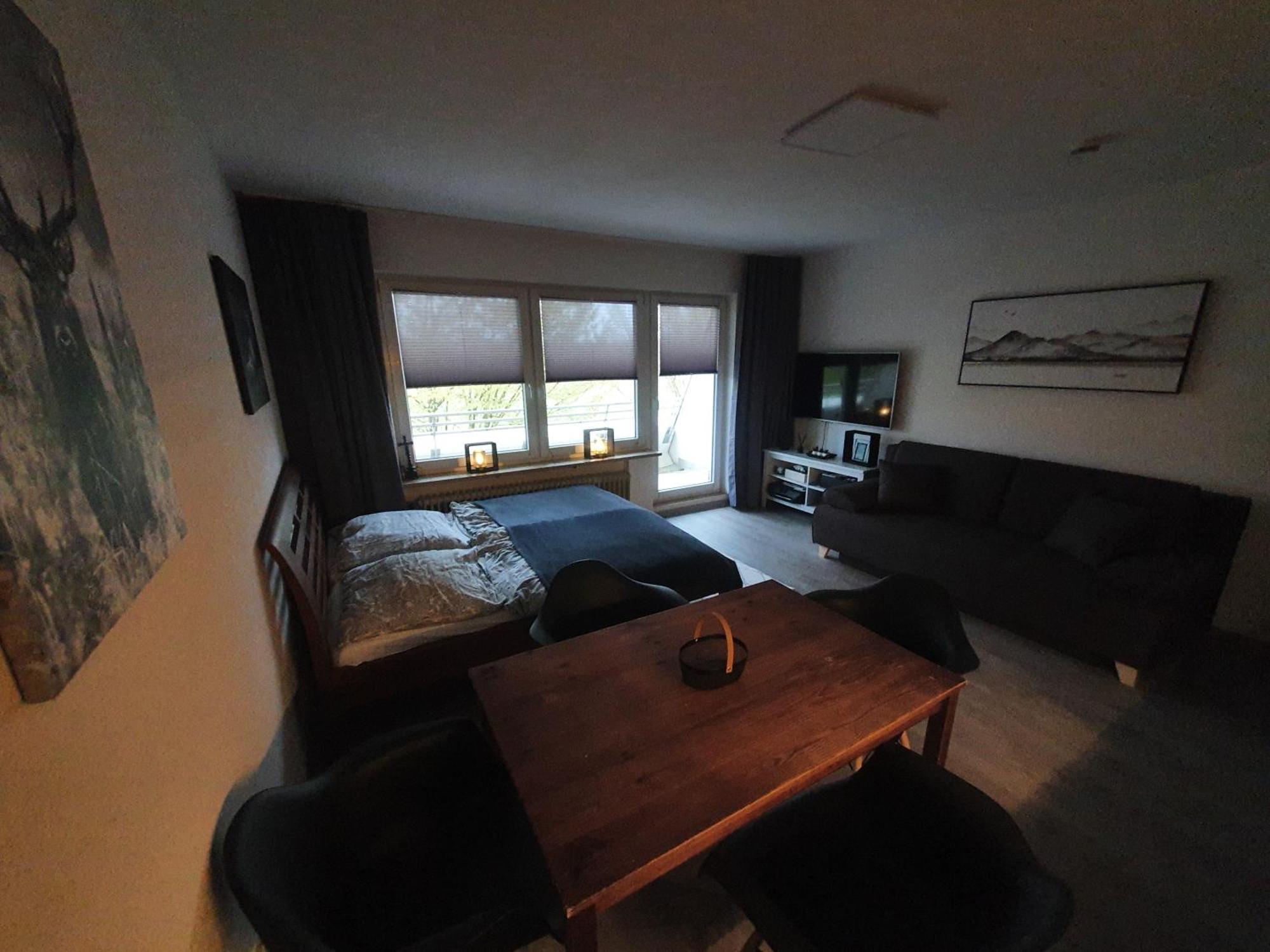 Guenzblick Appartement Guntzbourg