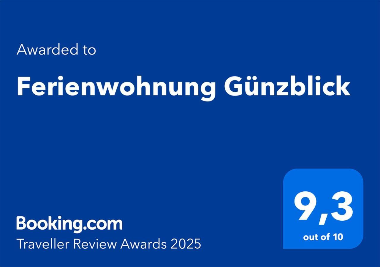Guenzblick * Guntzbourg